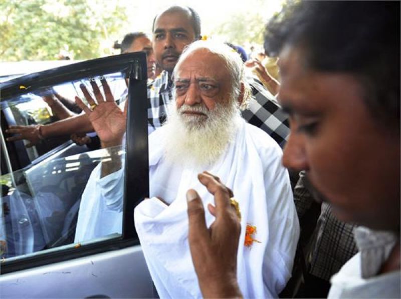 Asaram rape case