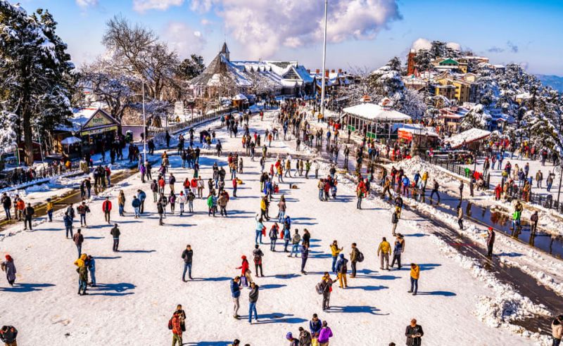 Shimla Manali Tour Shimla Manali Tour