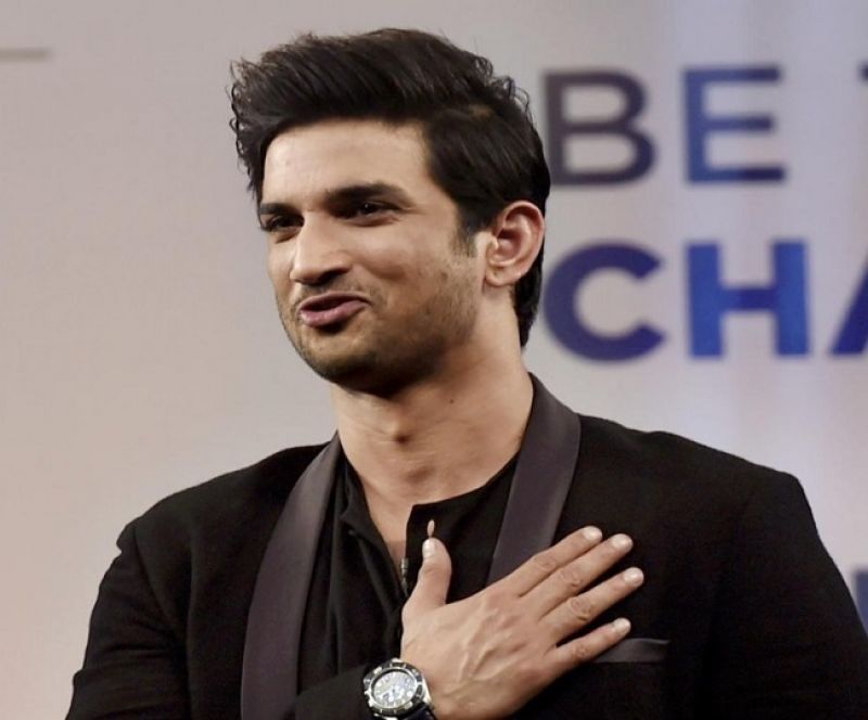 Sushant Singh Rajput Sushant Singh Rajput