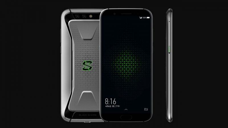 Xiaomi gaming smartphone
