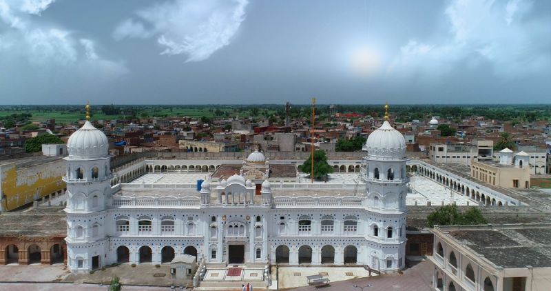 Pakistan Sikh Gurudwara parbandhak Committee