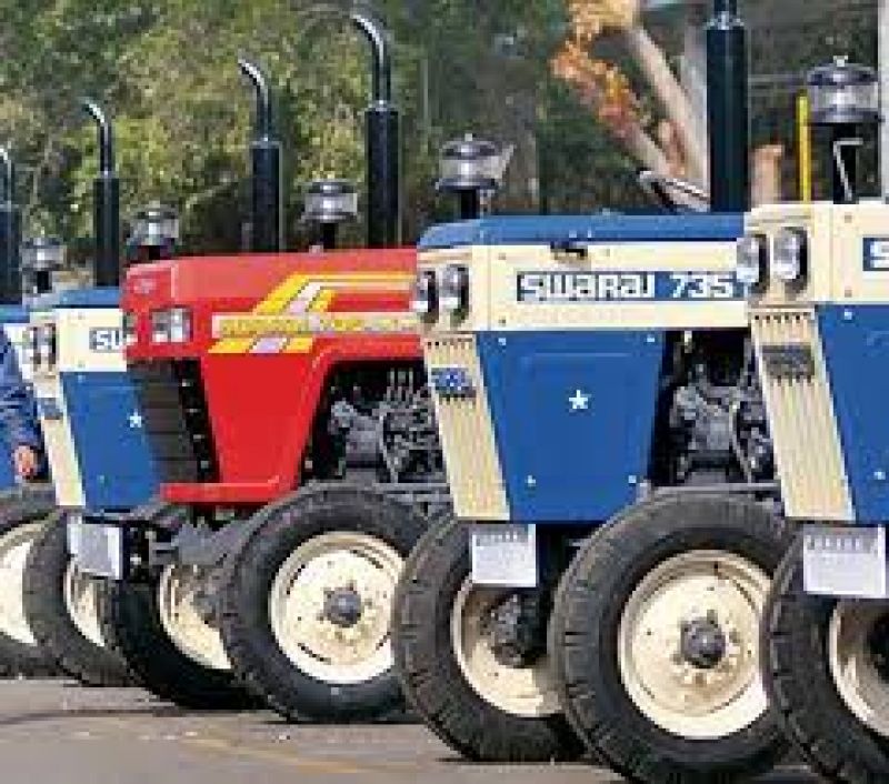 Tractor companies