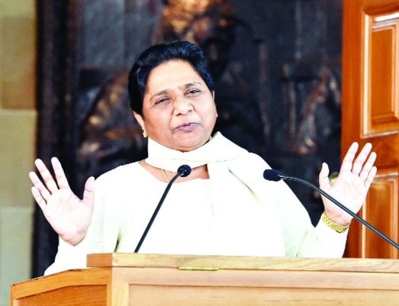 Mayawati