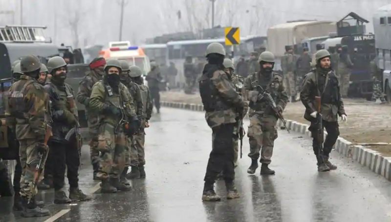 Pulwama Attack