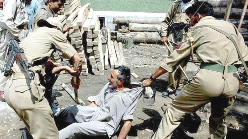 Kashmiris endure merciless torture at the hands of armed forces Kashmiris endure merciless torture at the hands of armed forces