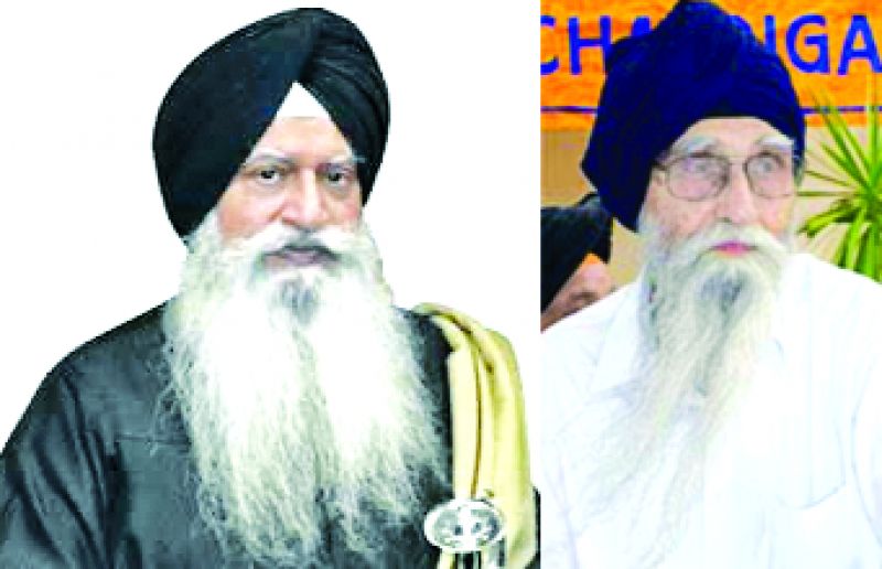 Darshan Singh And Gurbaksh Singh Kala Afghana