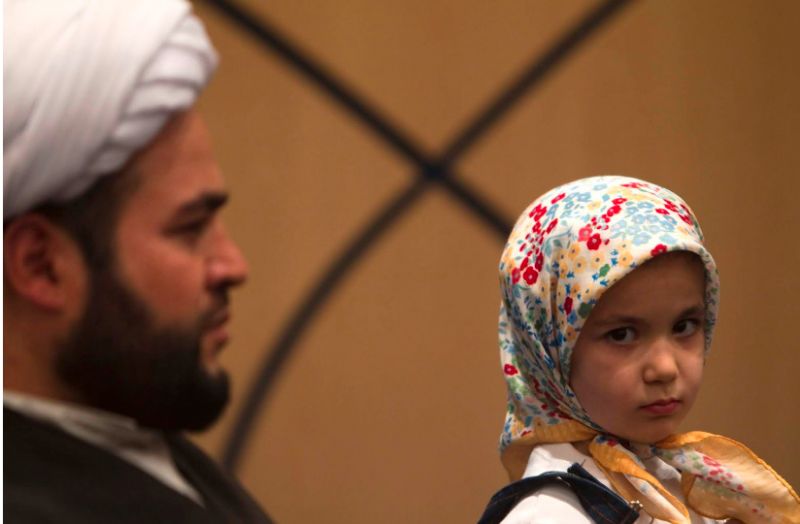Iran passes law allowing fathers to marry their adopted teen daughters
