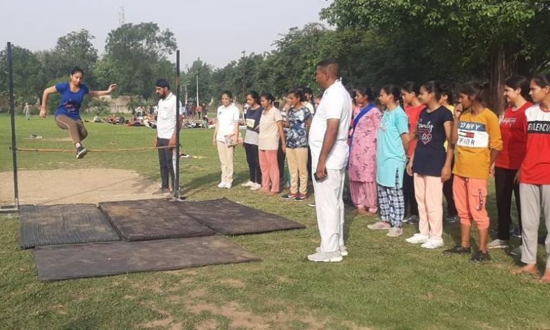 Punjab Police Recruitment Training  Punjab Police Recruitment Training