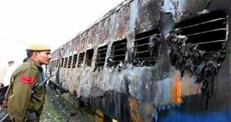 Samjhauta Express blasts case