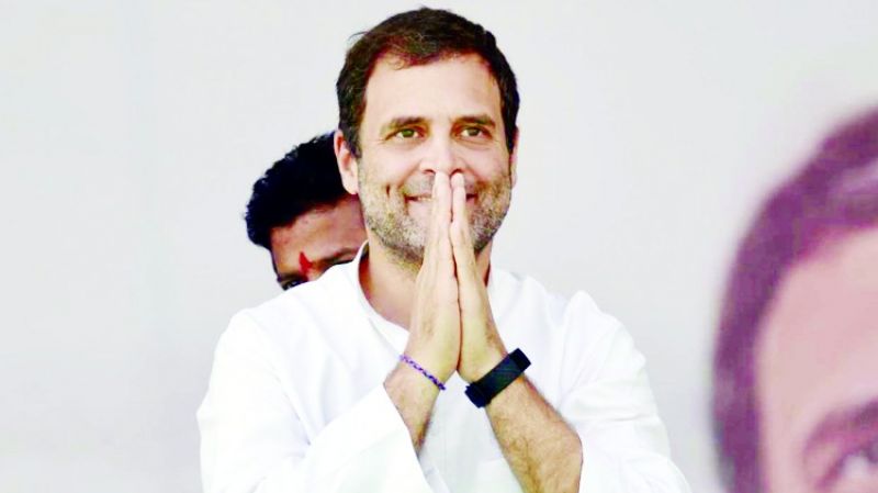 Rahul gandhi 