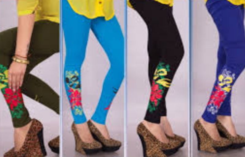printed legging
