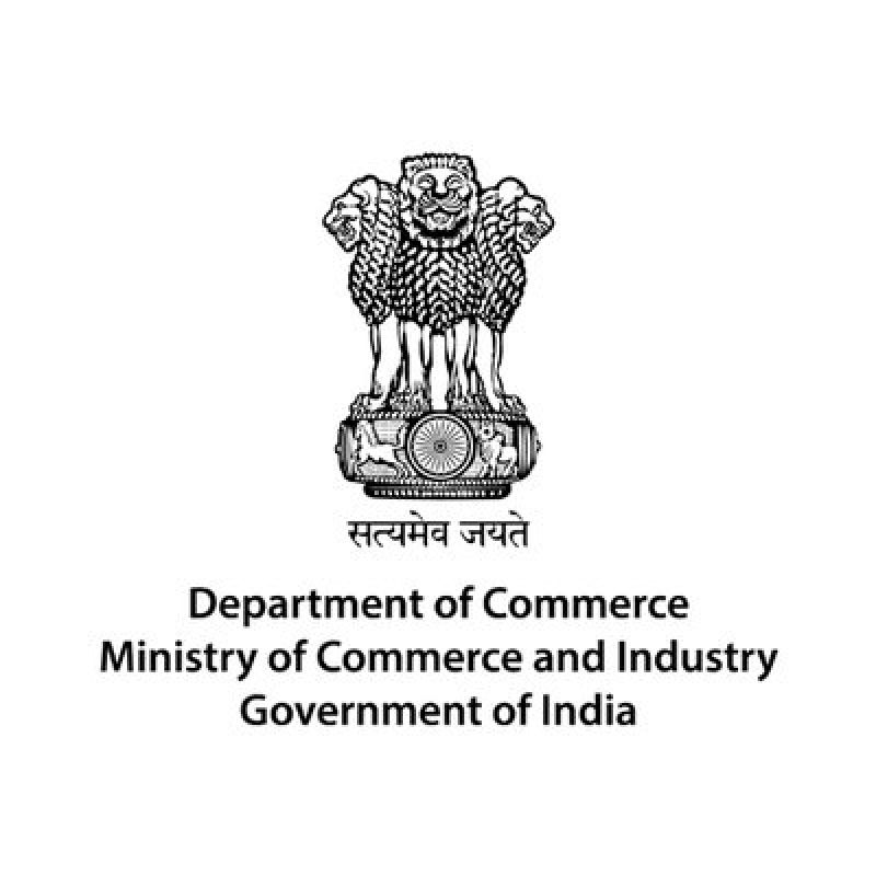 Dept of Commerce, GoI Dept of Commerce, GoI