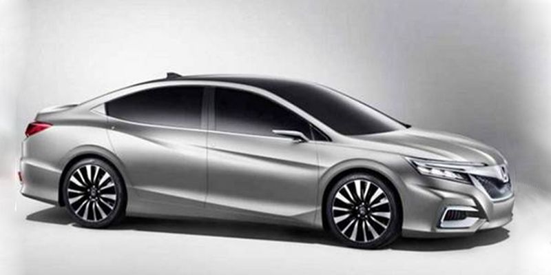 New Honda City