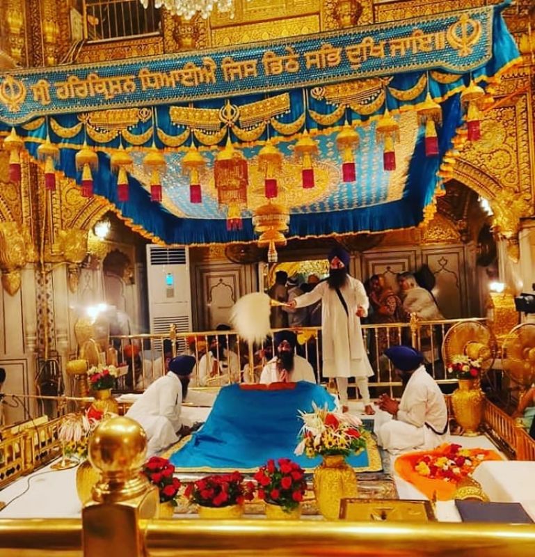 Shri Guru Granth Sahib 