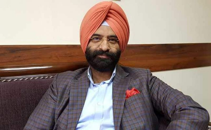 Manjinder Singh Sirsa 
