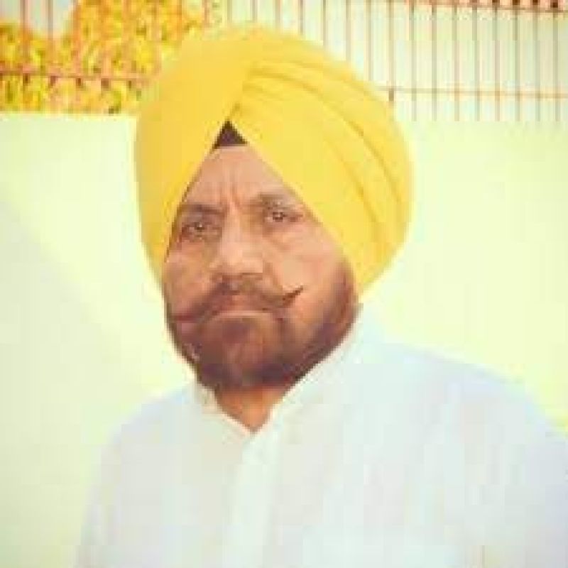  Harchand Singh barsat