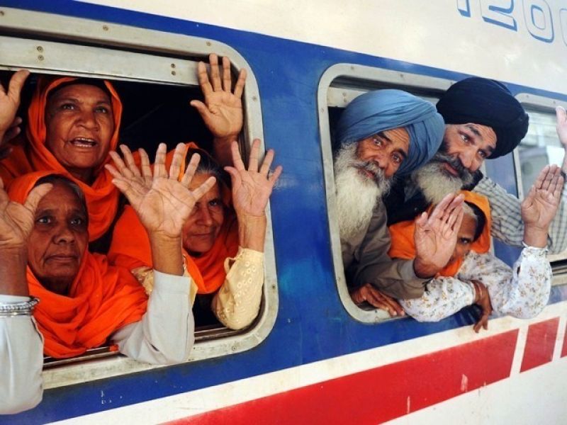 Pak will facilitate Sikh Yatrees from all over the world, easing visa regime for them