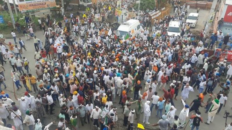 Kissan MahaPanchayet Kissan MahaPanchayet