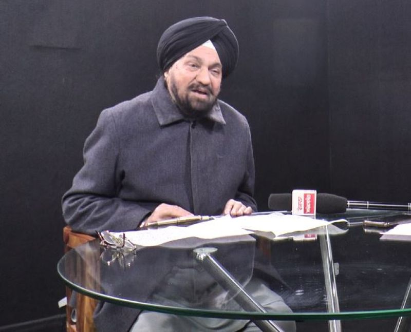 Balwant Singh Ramuwalia