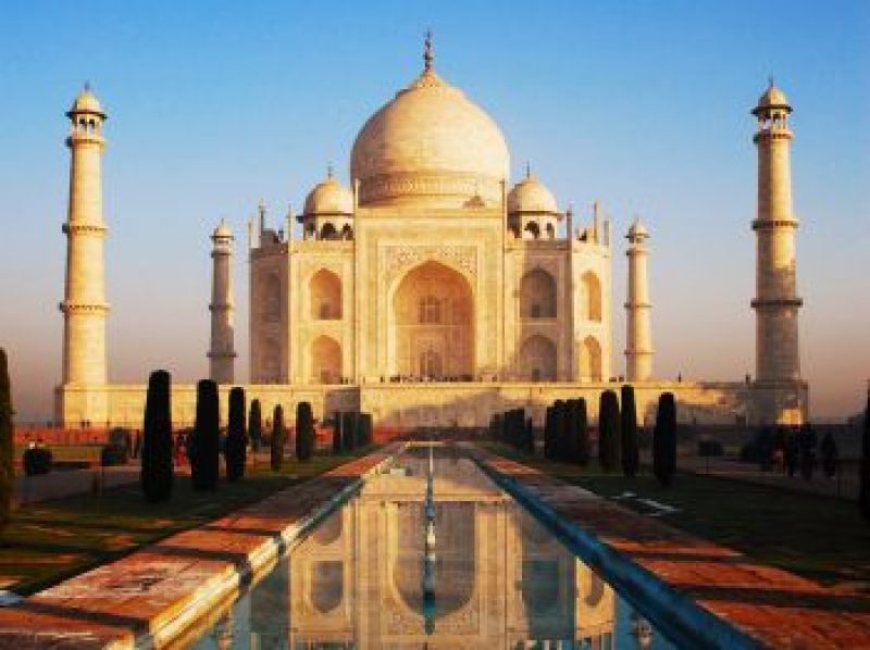 Taj mahal