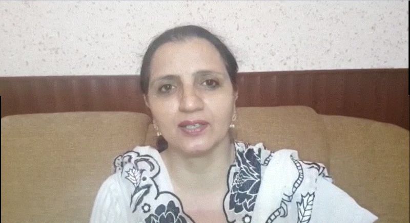 Bilawal Singh's Mother