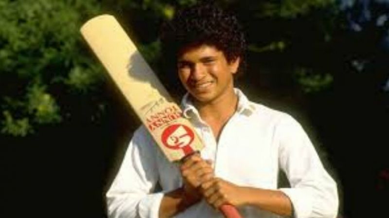 Sachin Tendulkar 