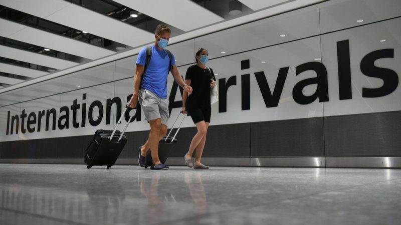 Australia to lift bans on international travel from next month