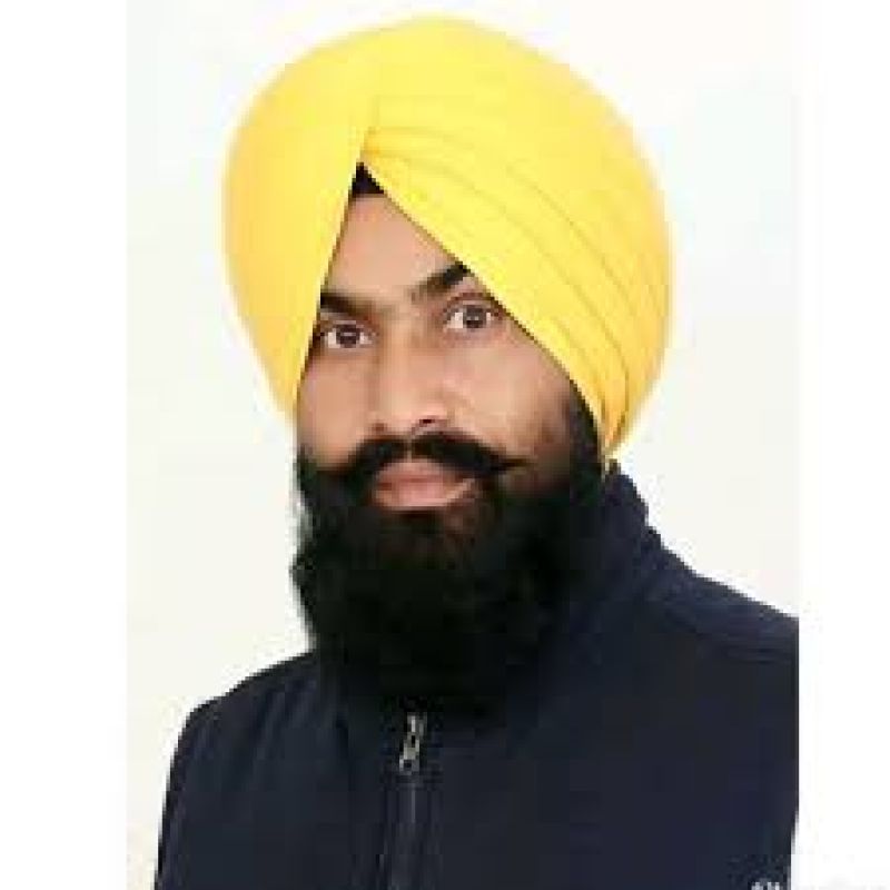 Kulwant Singh Pandori 