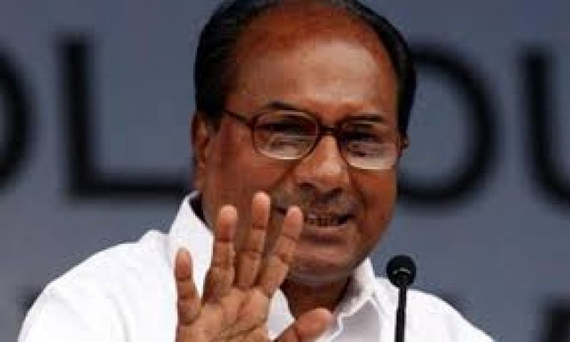 AK Antony