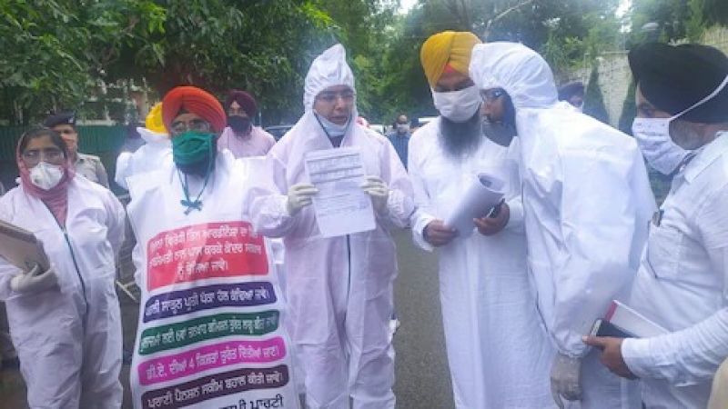 One-day monsoon session of Punjab assembly