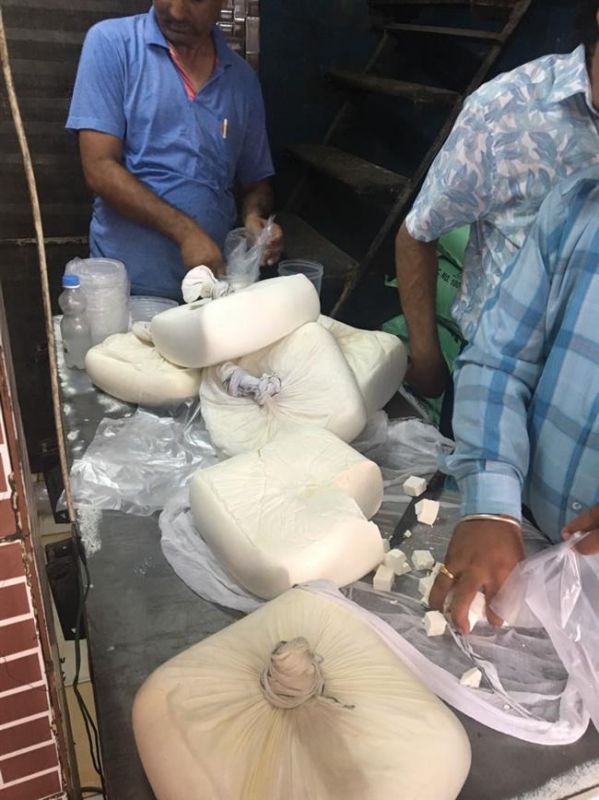 Food Safety team raid-2