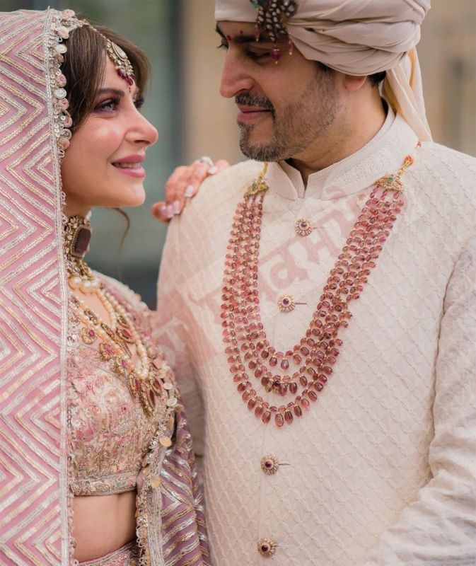 Kanika Kapoor and Gautam Hathiramani get married in London Kanika Kapoor and Gautam Hathiramani get married in London