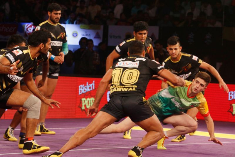 Kabaddi Team 