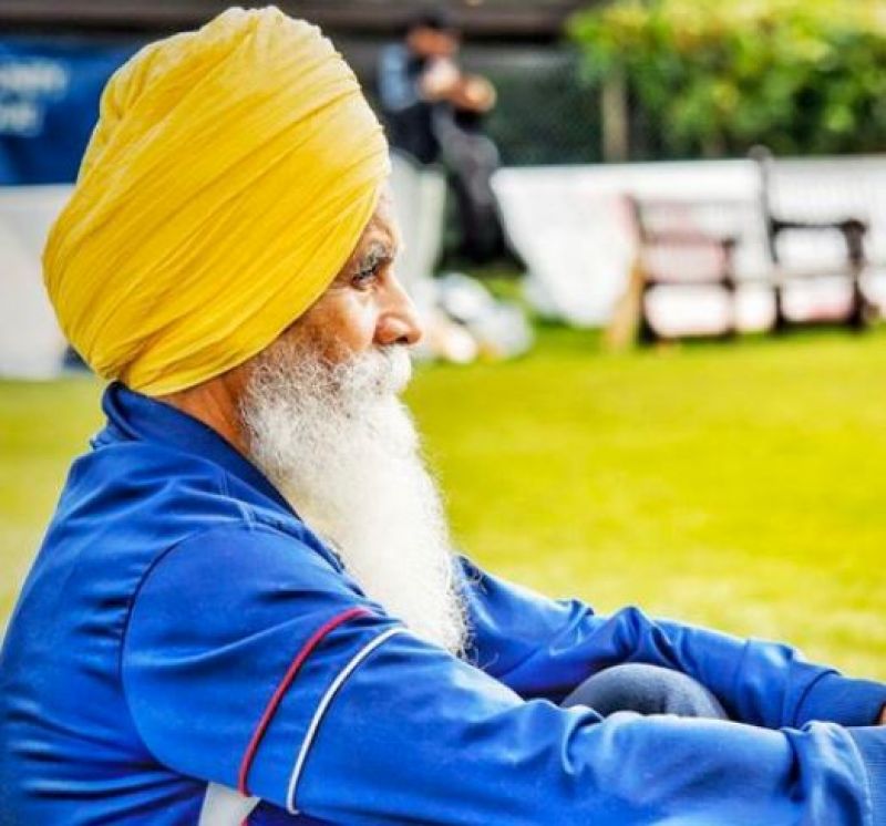 skipping sikh  britain