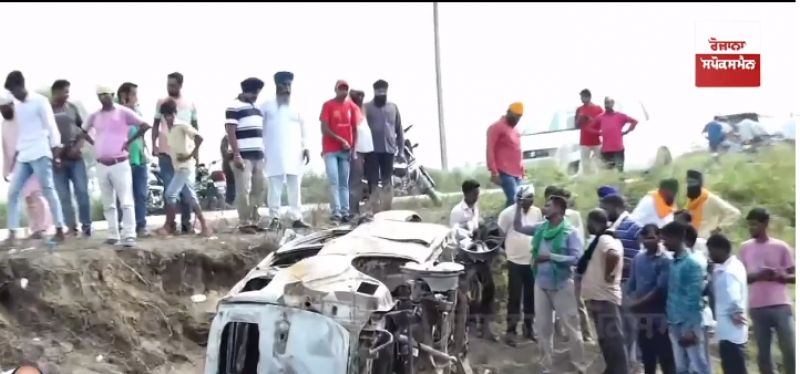 Lakhimpur Kheri Case