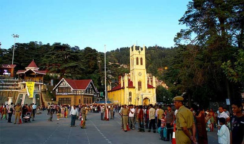 Himachal ropes in Punjab engineers to save Shimla’s British era’s water tank