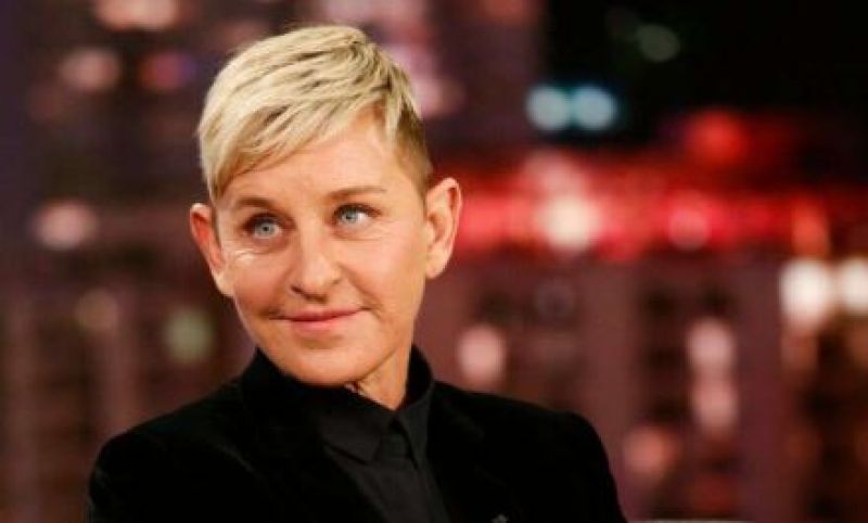 Ellen Degeneres