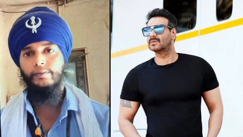 Ajay devgan Ajay devgan