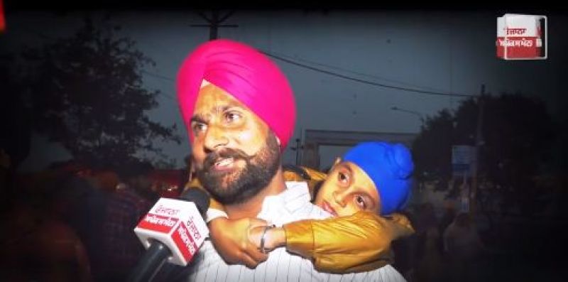 Sangat At Sultanpur Lodhi