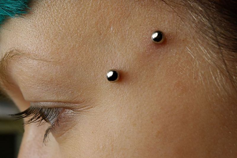 Body piercing 