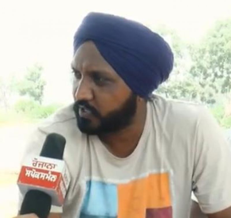 Tandrust Punjab Mission : Village Ratangarh visit