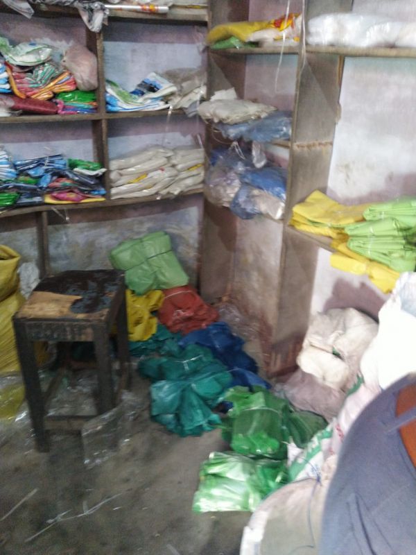 Statewide Raids to monitor ban on Plastic Carry Bags