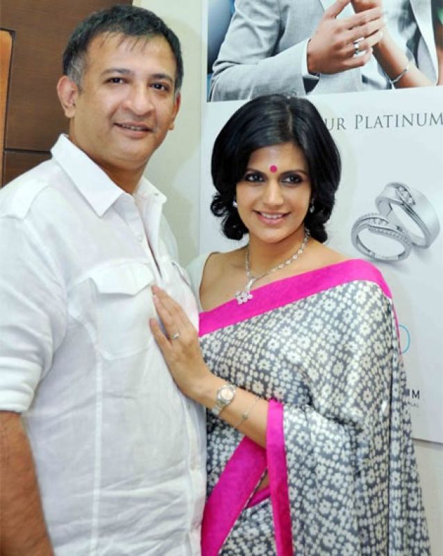  (Actor Mandira Bedi shocked, husband dies)