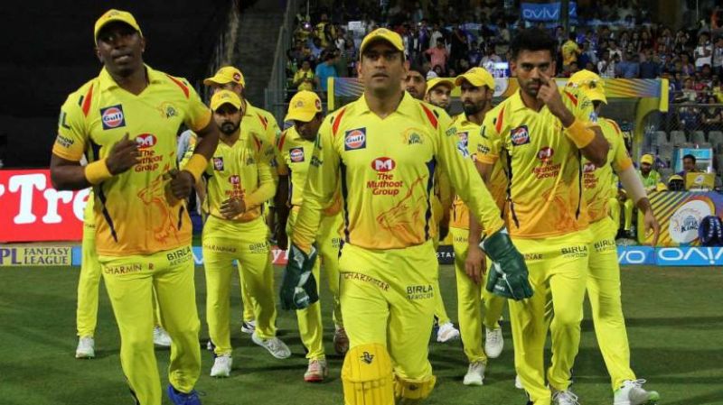 Chennai super kings Chennai super kings