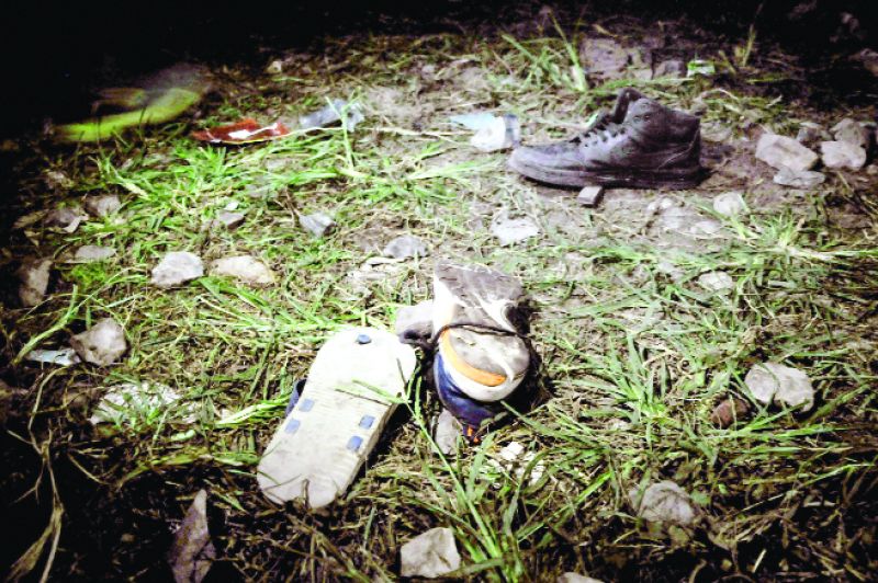 tragic train accident in Amritsar