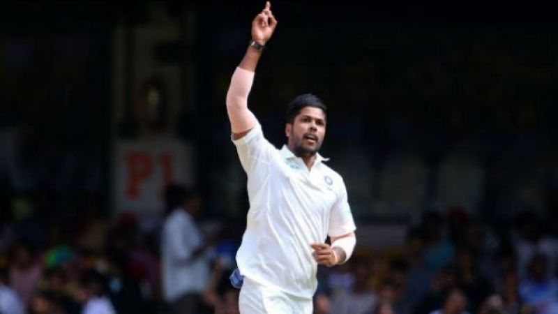 Umesh Yadav
