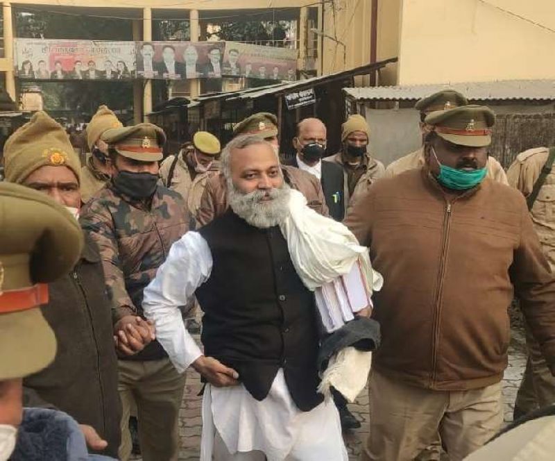 AAP MLA Somnath Bharti was sent to 14 days judicial custody AAP MLA Somnath Bharti was sent to 14 days judicial custody