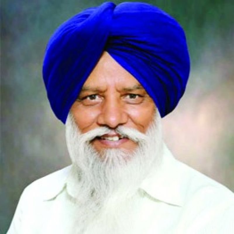 Balbir Singh Rajewal 