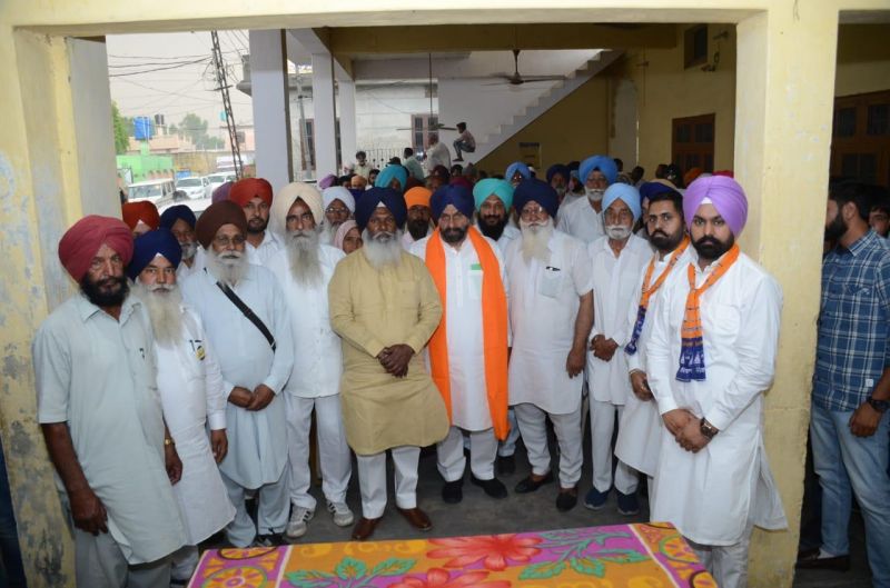 Maheshinder singh Grewal 