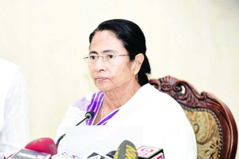 Mamata Banerjee
